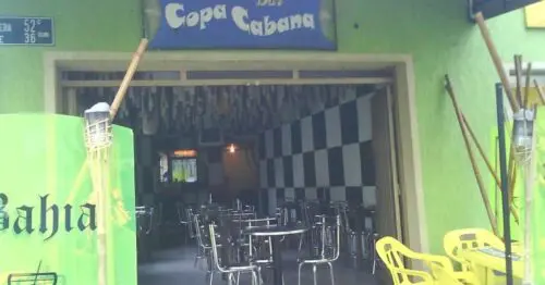 COPACABANA BAR BOGOTÁ COPACABANA BAR BOGOTÁ